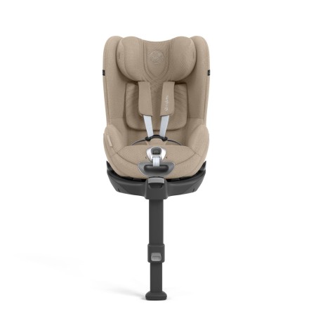SEGGIOLINO AUTO SIRONA T i SIZE CYBEX PLATINUM COL. COZY BEIGE PLUS